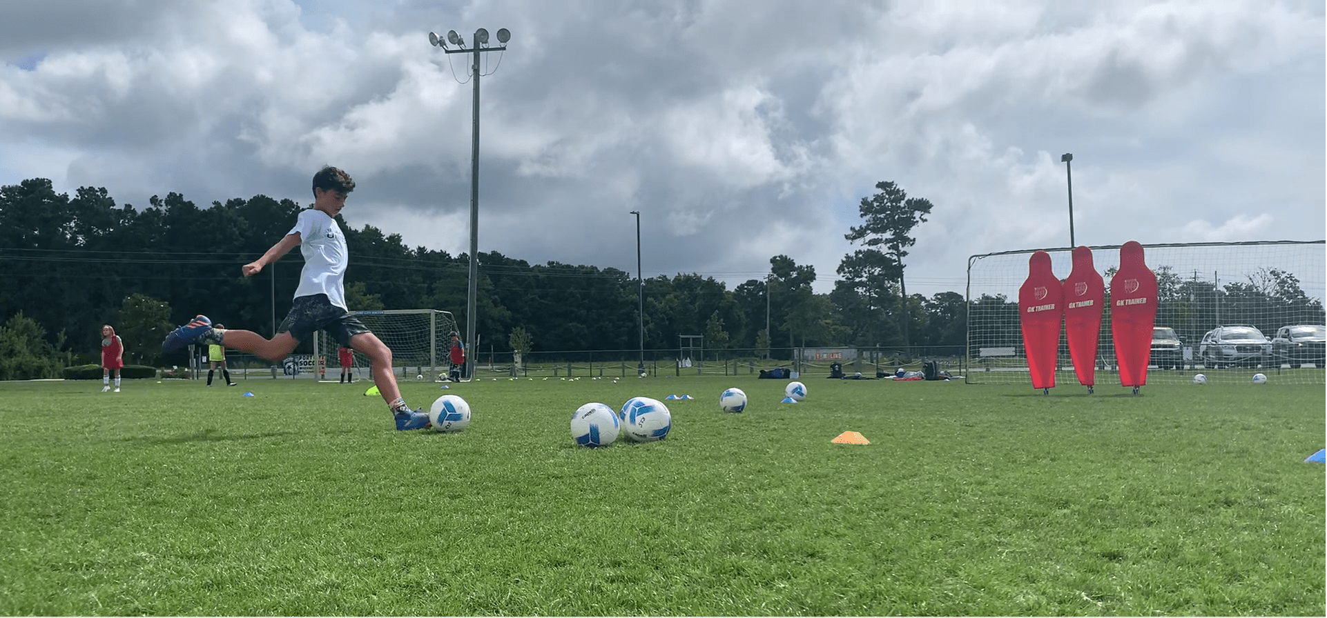 Complete Soccer Training