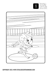 TST Coloring Pages!