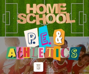 Home School P.E & Sports Is Here!