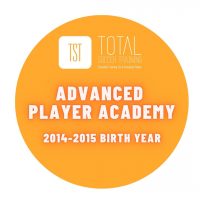 TST Advanced Player Academy (2014 & 2015 Year Group) - June 2, 4, 9, 11, 16, 18, 23, 25, 30 & July 2, 7, 9 2025